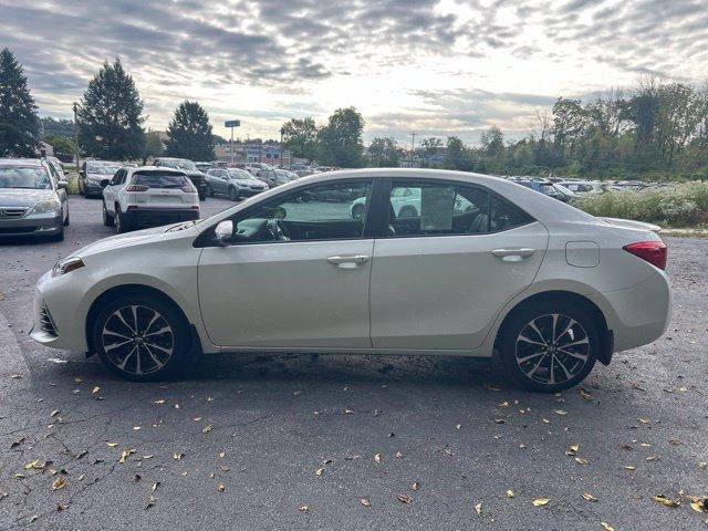 2019 Toyota Corolla SE CVT (Natl)