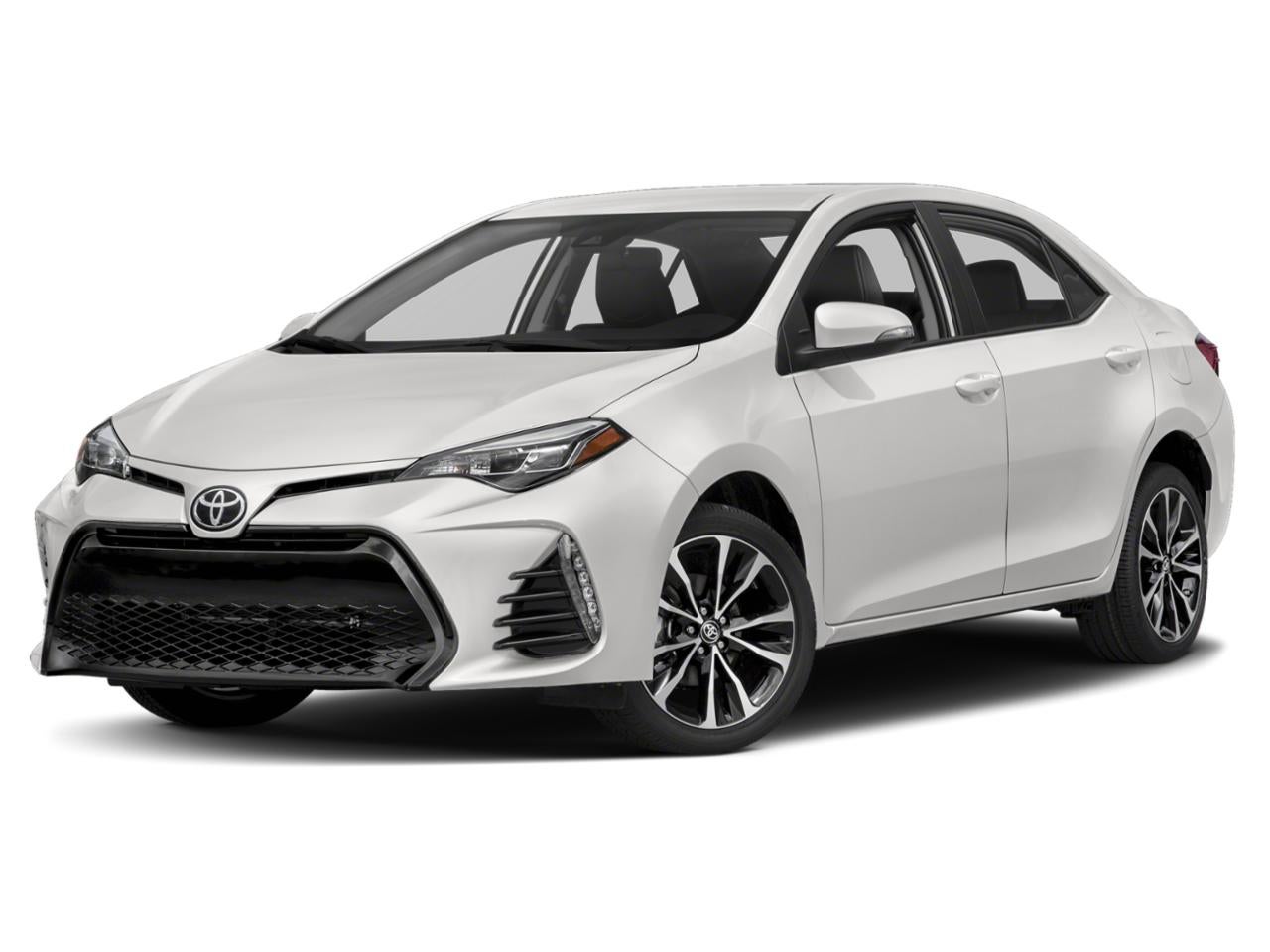2019 Toyota Corolla SE CVT (Natl)
