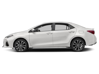 2019 Toyota Corolla SE CVT (Natl)