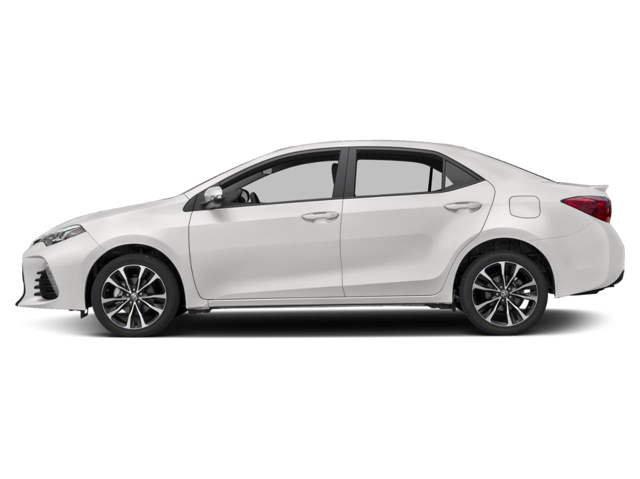 2019 Toyota Corolla SE CVT (Natl)