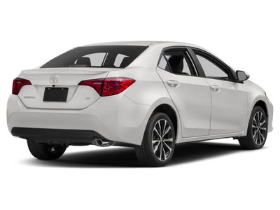 2019 Toyota Corolla SE CVT (Natl)