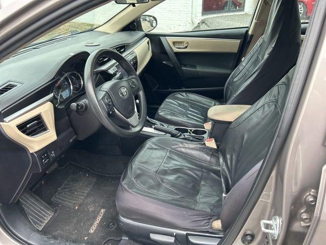 2016 Toyota Corolla 4dr Sdn CVT Auto LE (Natl)