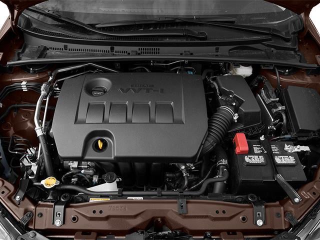 2014 Toyota Corolla 4dr Sdn CVT Auto LE (Natl)