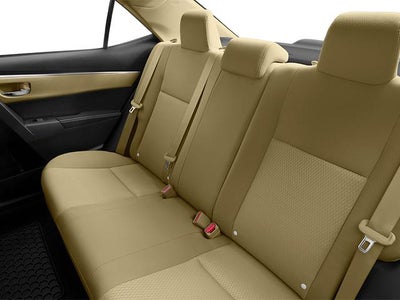 2014 Toyota Corolla 4dr Sdn CVT Auto LE (Natl)