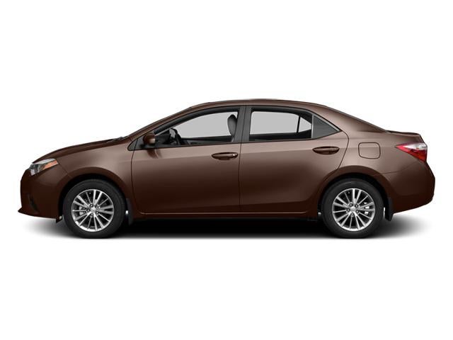 2014 Toyota Corolla 4dr Sdn CVT Auto LE (Natl)