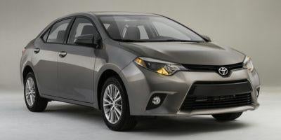 2014 Toyota Corolla 4dr Sdn CVT Auto LE (Natl)