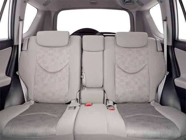 2011 Toyota RAV4 4WD 4dr 4-cyl 4-Spd AT (Natl)