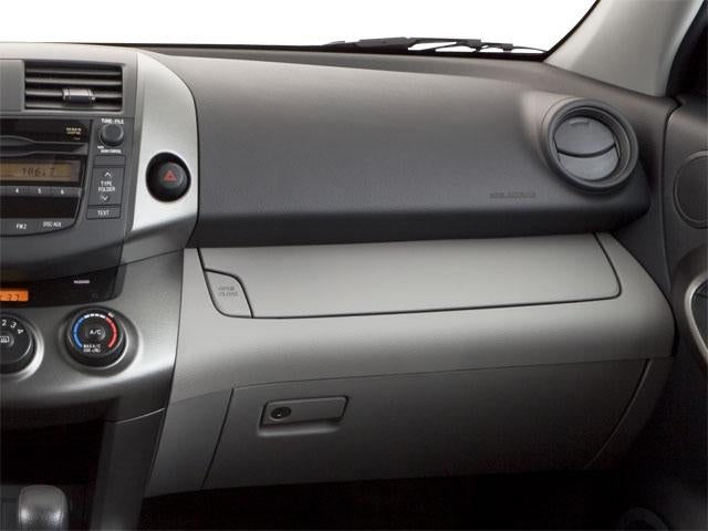 2011 Toyota RAV4 4WD 4dr 4-cyl 4-Spd AT (Natl)