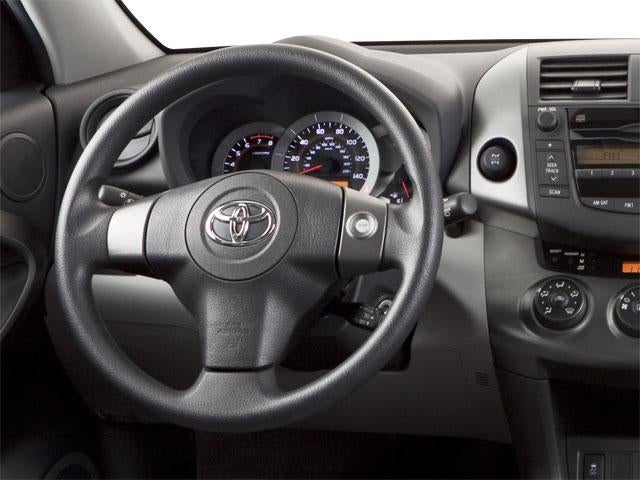 2011 Toyota RAV4 4WD 4dr 4-cyl 4-Spd AT (Natl)