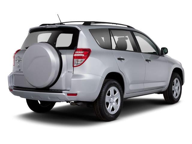 2011 Toyota RAV4 4WD 4dr 4-cyl 4-Spd AT (Natl)
