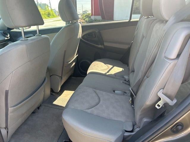 2012 Toyota RAV4 4WD 4dr I4 (Natl)