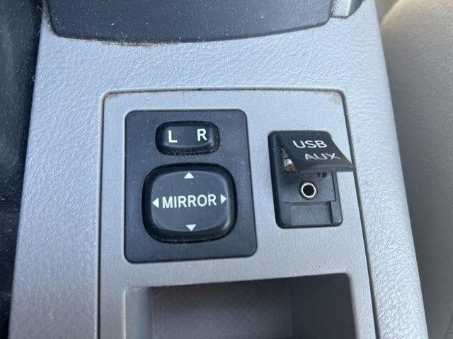 2012 Toyota RAV4 4WD 4dr I4 (Natl)