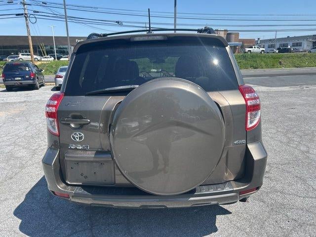 2012 Toyota RAV4 4WD 4dr I4 (Natl)