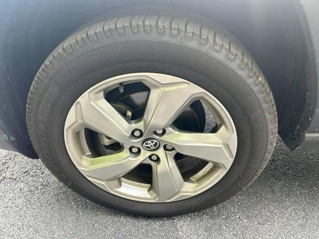 2020 Toyota RAV4 Hybrid Limited AWD (Natl) *Ltd Avail*