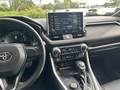 2020 Toyota RAV4 Hybrid Limited AWD (Natl) *Ltd Avail*