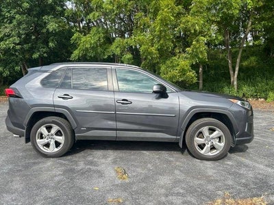 2020 Toyota RAV4 Hybrid Limited AWD (Natl) *Ltd Avail*