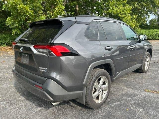 2020 Toyota RAV4 Hybrid Limited AWD (Natl) *Ltd Avail*