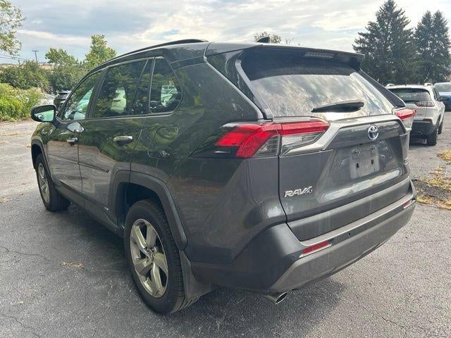 2020 Toyota RAV4 Hybrid Limited AWD (Natl) *Ltd Avail*