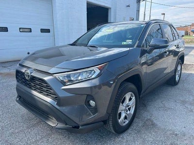 2020 Toyota RAV4 XLE AWD (Natl)