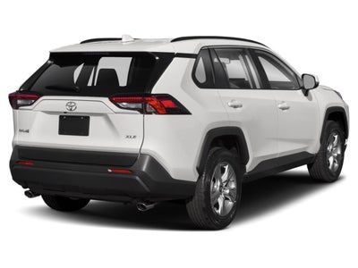 2020 Toyota RAV4 XLE AWD (Natl)