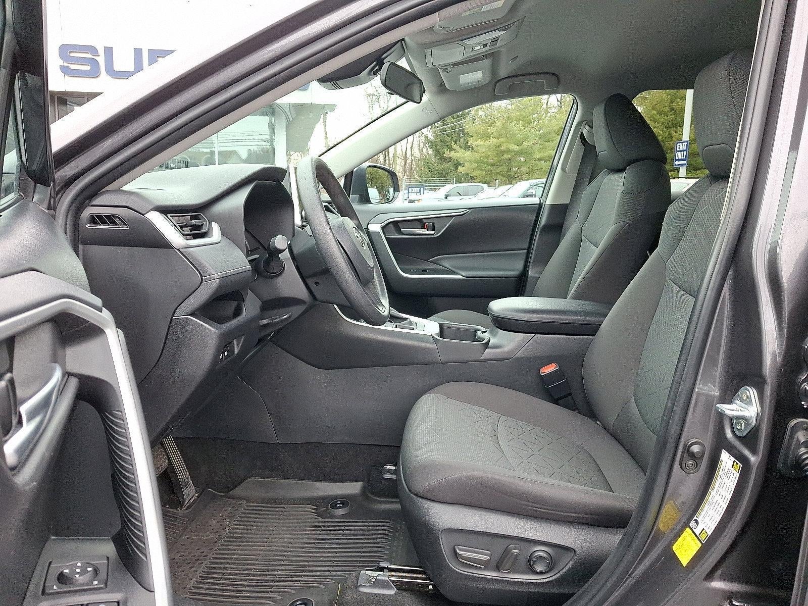 2024 Toyota RAV4 XLE AWD (Natl)