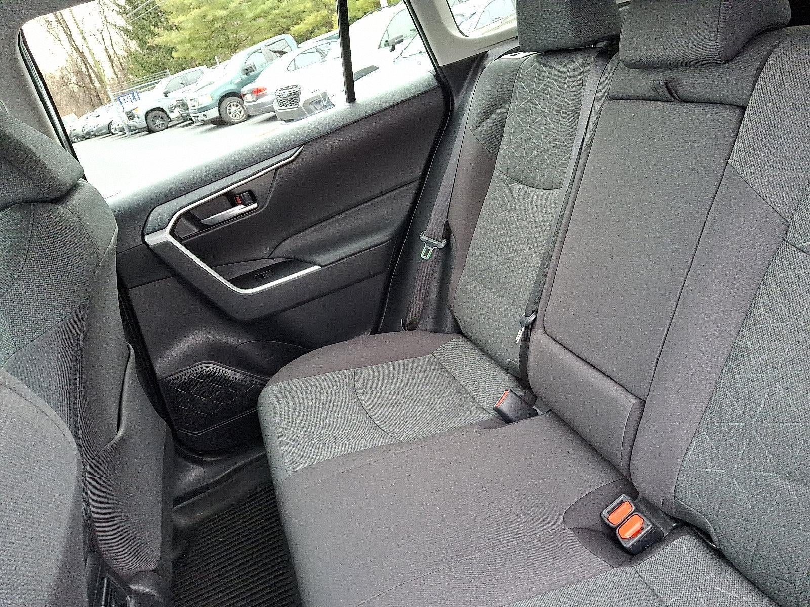 2024 Toyota RAV4 XLE AWD (Natl)