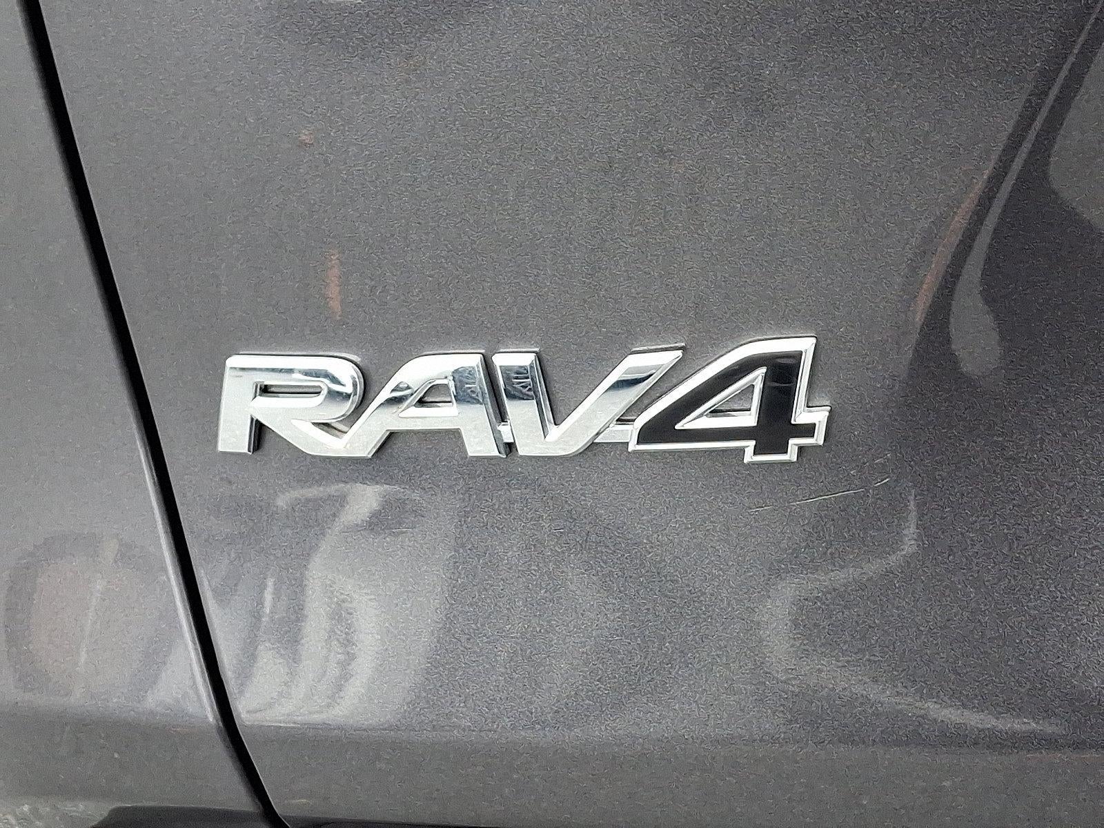 2024 Toyota RAV4 XLE AWD (Natl)