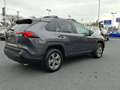 2024 Toyota RAV4 XLE AWD (Natl)