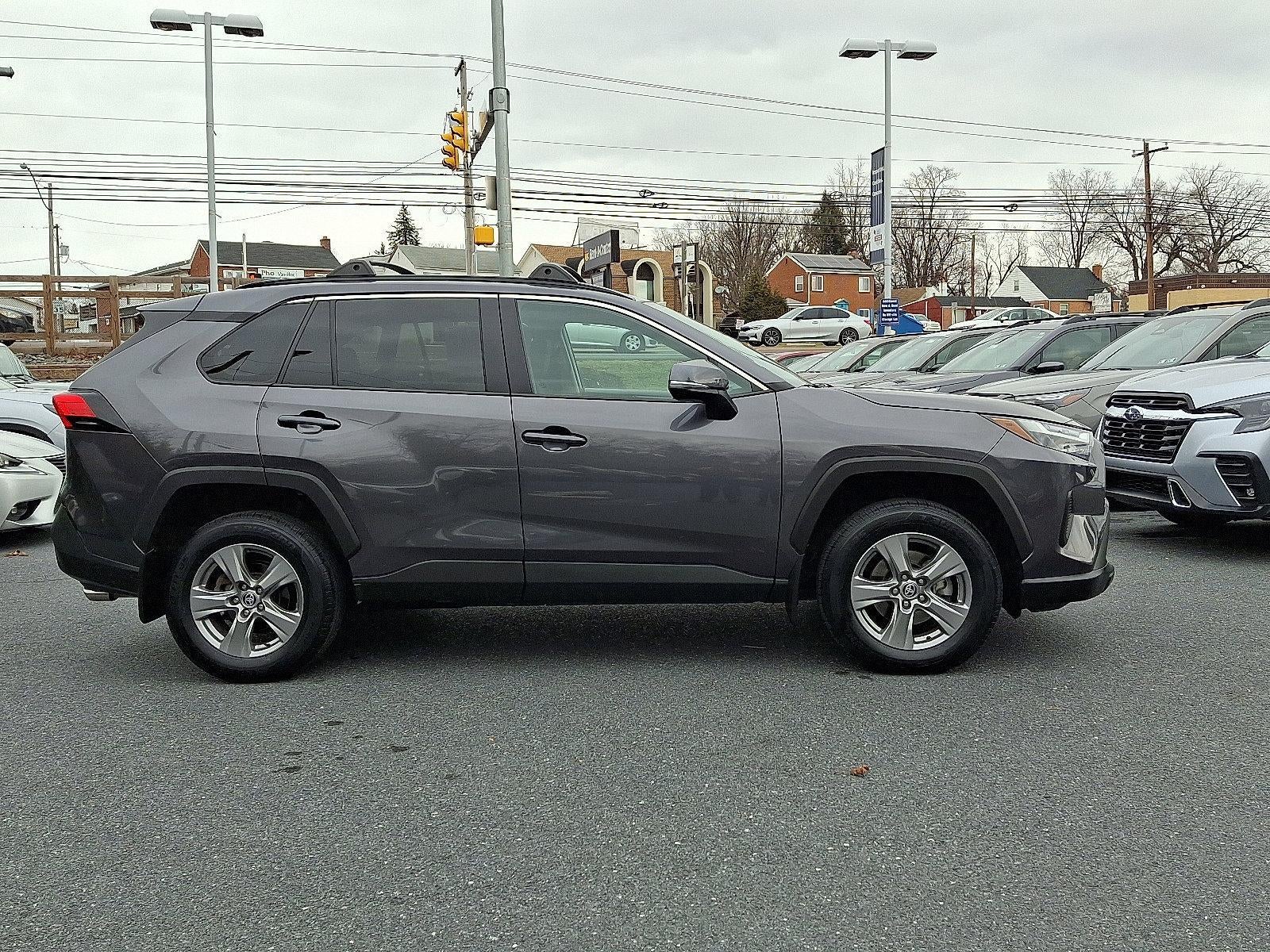 2024 Toyota RAV4 XLE AWD (Natl)