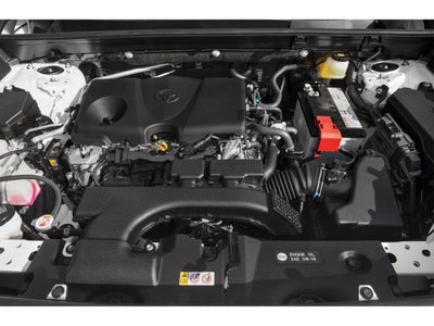 2020 Toyota RAV4 XLE FWD (GS)