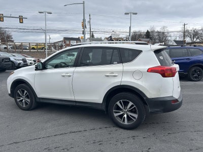 2014 Toyota RAV4 FWD 4dr XLE (Natl)