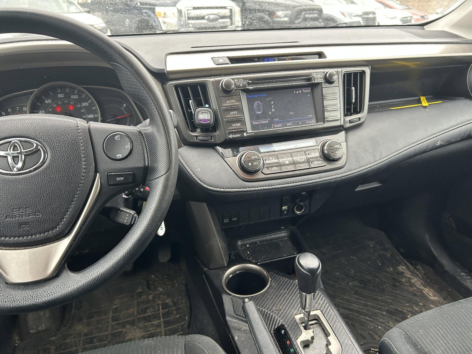 2014 Toyota RAV4 FWD 4dr XLE (Natl)