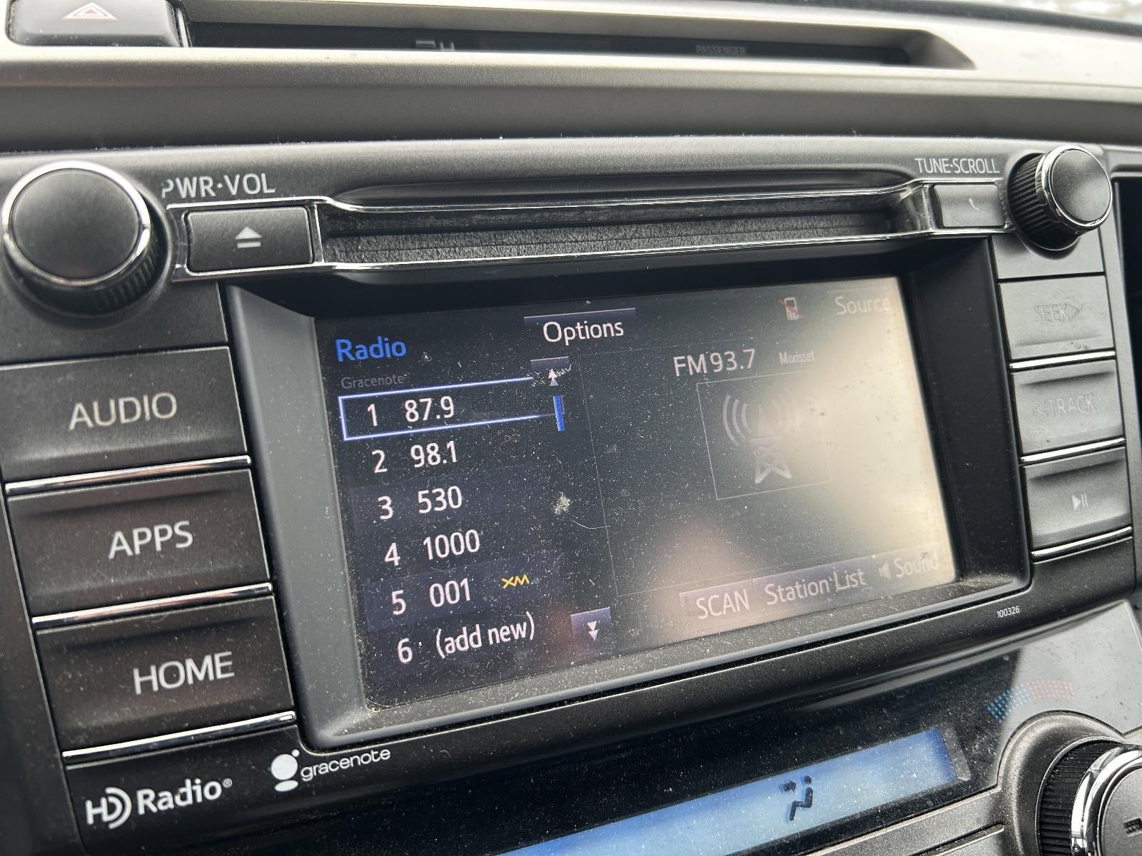 2014 Toyota RAV4 FWD 4dr XLE (Natl)