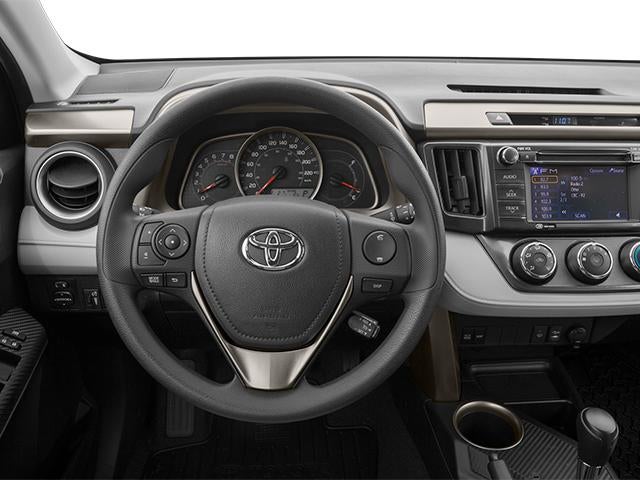 2014 Toyota RAV4 FWD 4dr XLE (Natl)