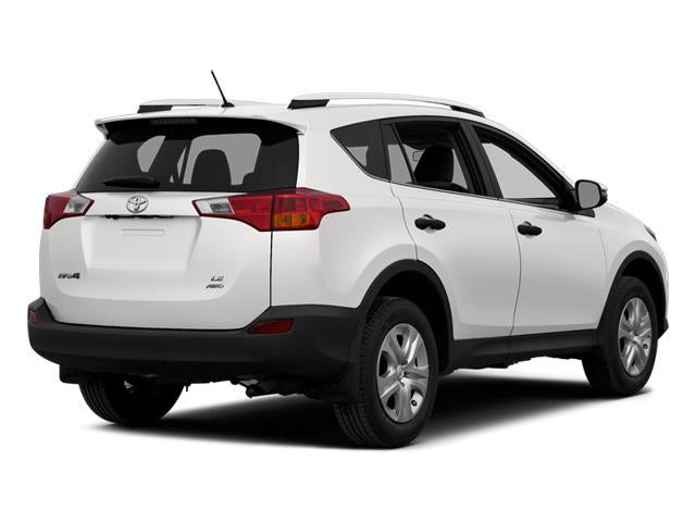 2014 Toyota RAV4 FWD 4dr XLE (Natl)