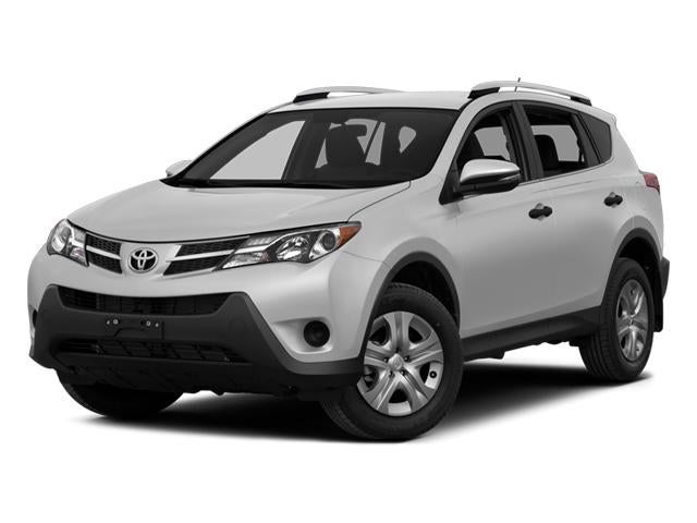 2014 Toyota RAV4 FWD 4dr XLE (Natl)