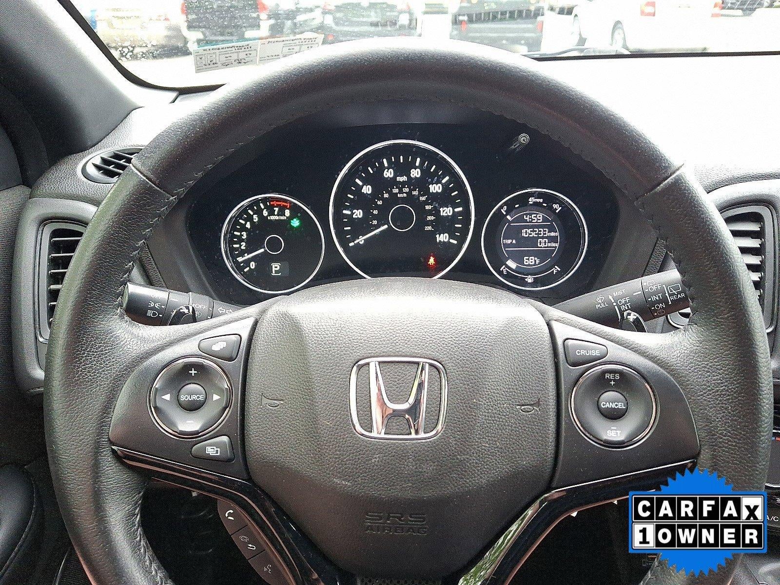 2022 Honda HR-V Sport AWD CVT