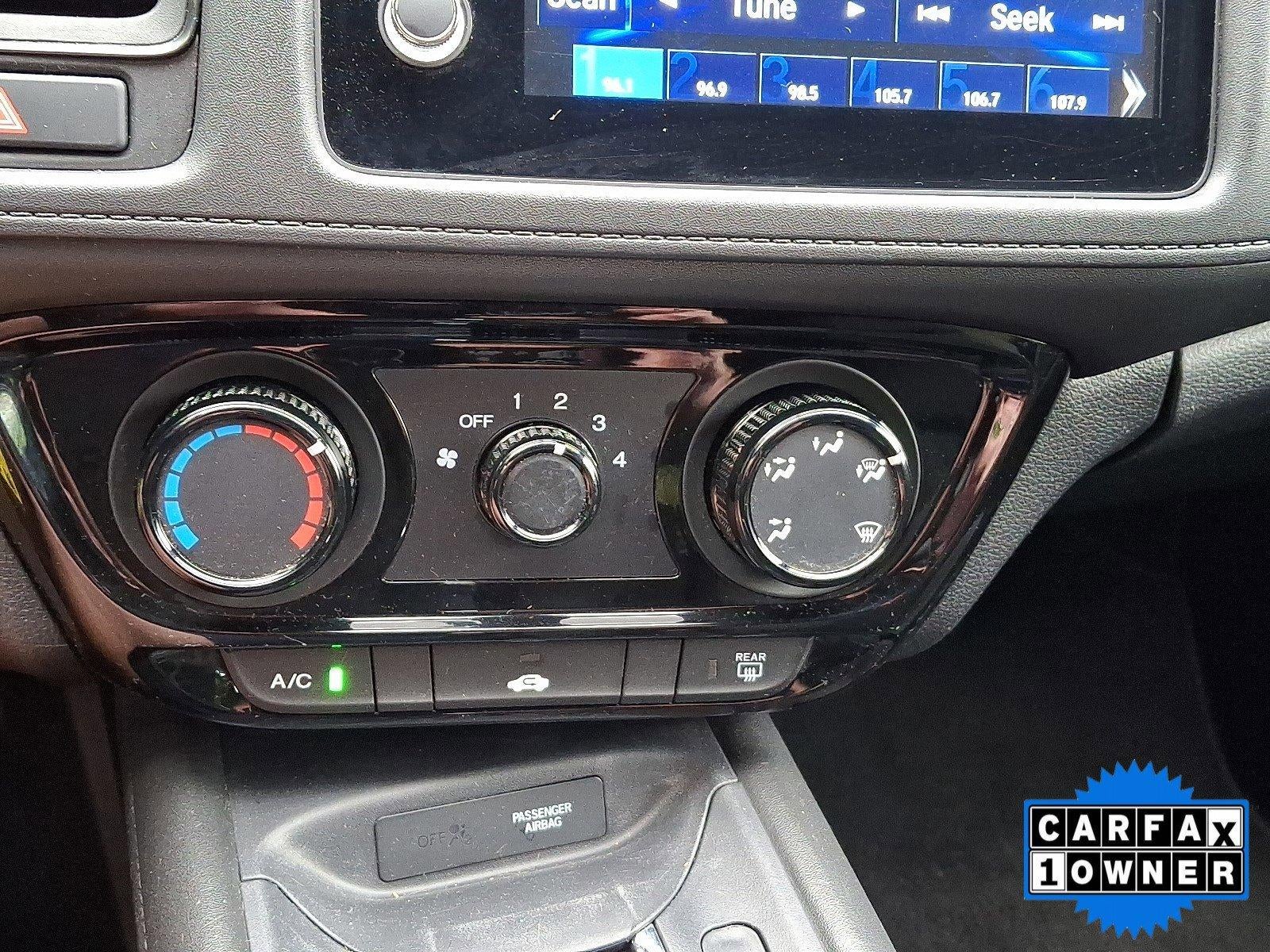 2022 Honda HR-V Sport AWD CVT