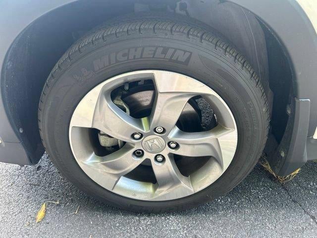 2017 Honda HR-V EX AWD CVT