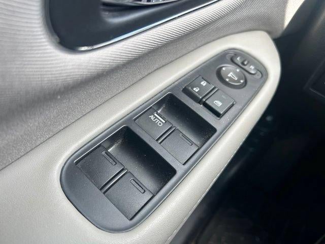 2017 Honda HR-V EX AWD CVT