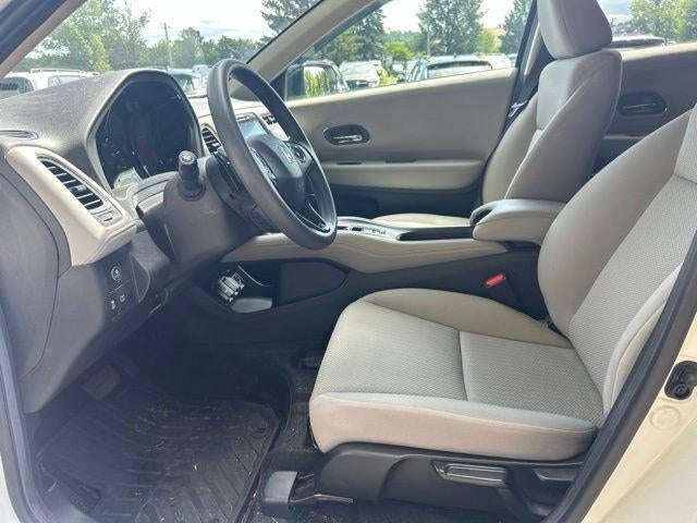 2017 Honda HR-V EX AWD CVT