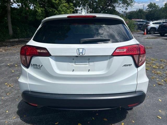 2017 Honda HR-V EX AWD CVT