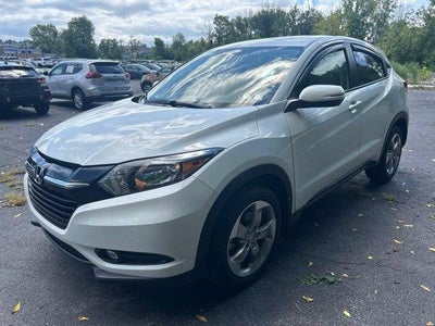 2017 Honda HR-V EX AWD CVT