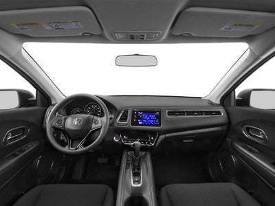 2017 Honda HR-V EX AWD CVT