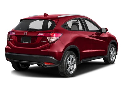 2016 Honda HR-V AWD EX-L CVT with Navigation