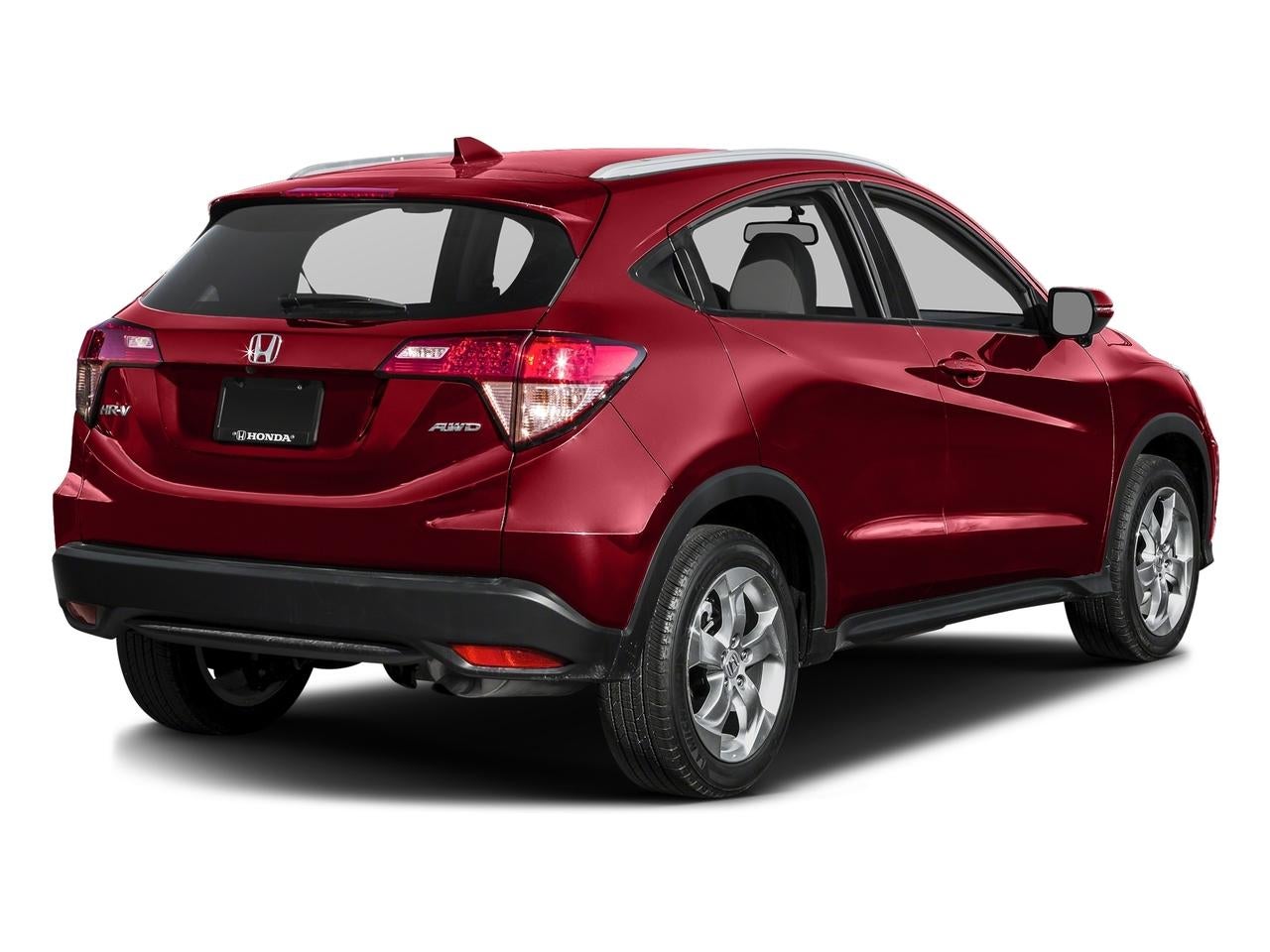 2016 Honda HR-V AWD EX-L CVT with Navigation