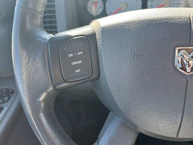 2006 Dodge Ram 2500 4WD Mega Cab 6.3 Ft Box SLT