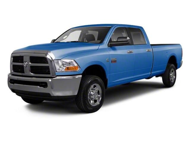 2011 RAM 2500 4WD Crew Cab 6.4 Ft Box SLT