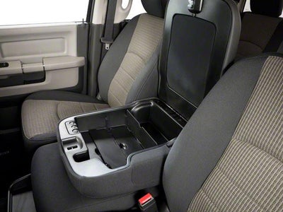 2011 RAM 2500 4WD Crew Cab 6.4 Ft Box SLT