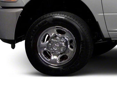 2011 RAM 2500 4WD Crew Cab 6.4 Ft Box SLT